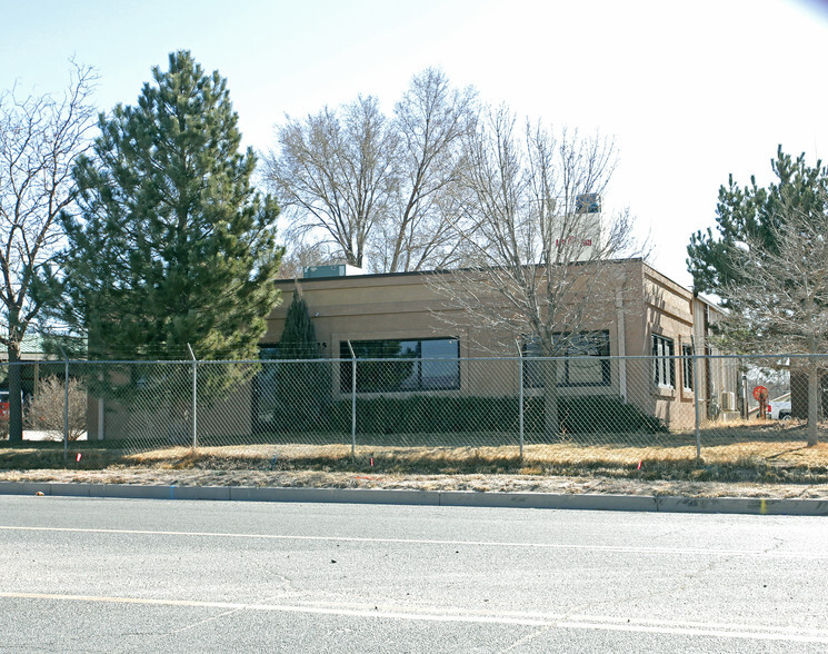 3425 Astrozon Blvd, Colorado Springs, CO for lease - Building Photo - Image 2 of 3