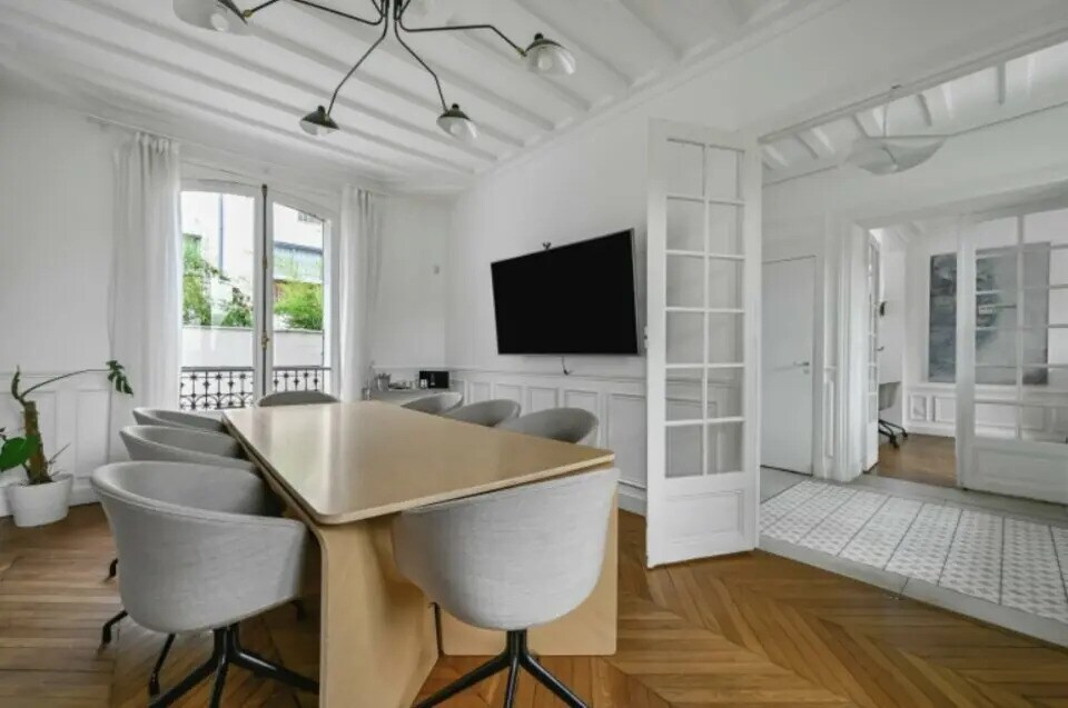 Office in Saint-Maur-des-Fossés for sale Interior Photo- Image 1 of 21