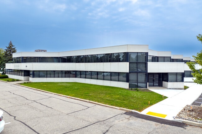 More details for 370 Britannia Rd E, Mississauga, ON - Industrial for Lease