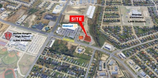 More details for 920 Knights Way, Harker Heights, TX - Land for Lease