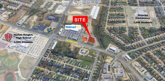 Plus de détails pour 920 Knights Way, Harker Heights, TX - Terrain à louer
