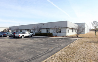 More details for 7699 Green Meadows Dr, Lewis Center, OH - Industrial for Sale