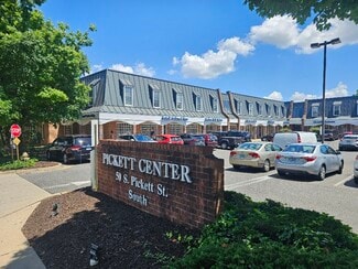More details for 50 S Pickett St, Alexandria, VA - Office for Sale