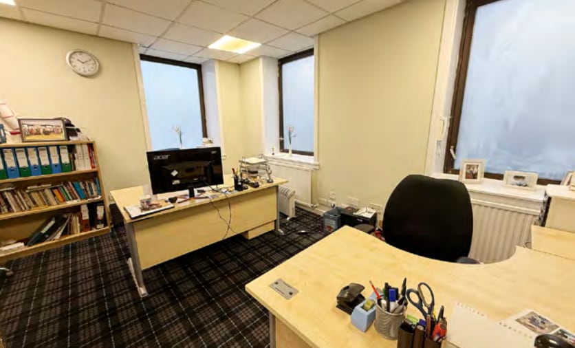 82 Union St, Glasgow, GLG G1 3QS - Unit 3 -  - Interior Photo - Image 1 of 4