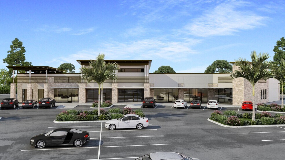 4312 Tres Lagos Blvd, Edinburg, TX à louer - Photo du bâtiment - Image 3 de 5