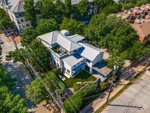 3006 Cole Ave, Dallas, TX - AERIAL  map view - Image1