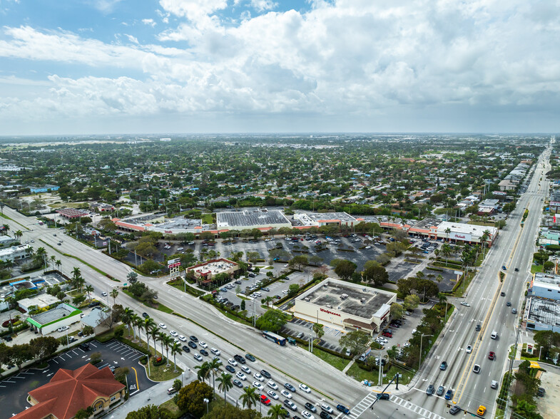 3559 N Federal Hwy, Pompano Beach, FL for lease - Aerial - Image 3 of 7