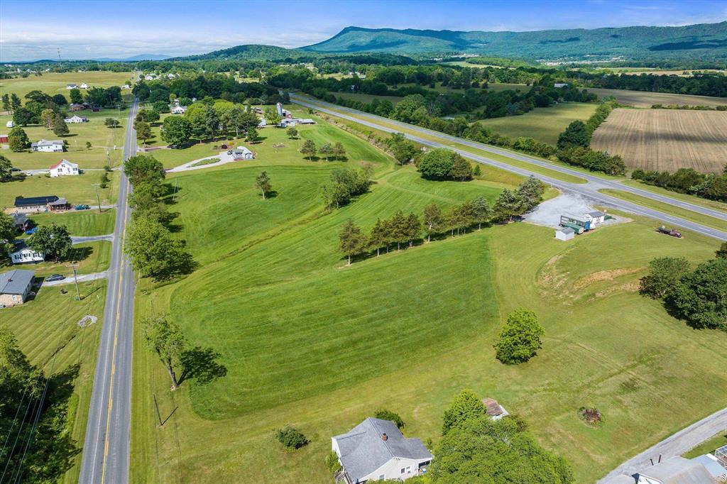 tbd Spotswood Trl, Elkton, VA à vendre Aérien- Image 1 de 9