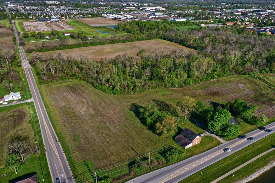 5252 N German Church Rd, Indianapolis, IN à vendre - Photo du bâtiment - Image 1 de 1