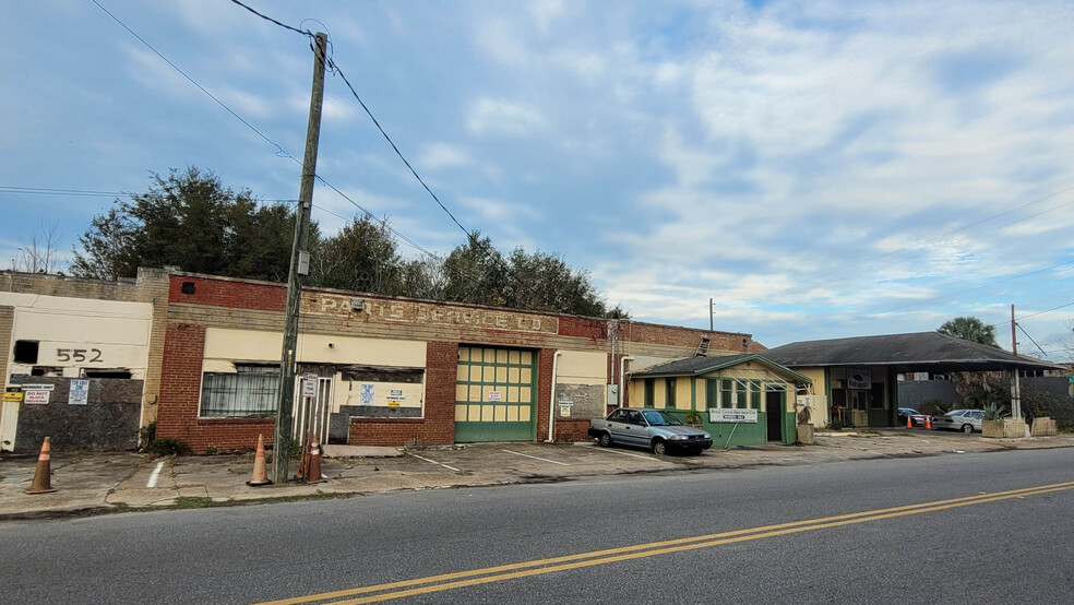 552-568 N Myrtle Ave, Jacksonville, FL for sale - Building Photo - Image 2 of 5