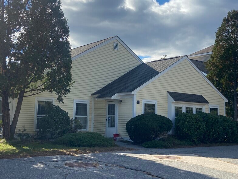 31 Old Nashua Rd, Amherst, NH à vendre - Photo du bâtiment - Image 2 de 13