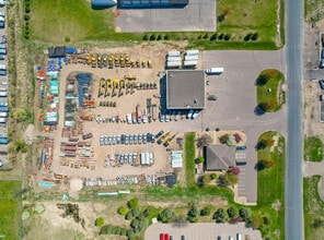 9760 NE 71st St, Otsego, MN - Aérien Vue de la carte