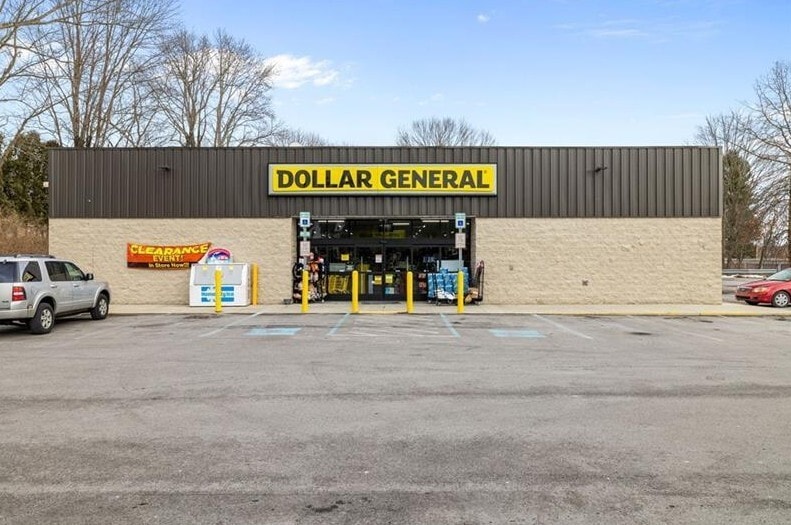 Dollar General & NAPA Portfolio portefeuille de 3 propriétés à vendre sur LoopNet.ca - Photo principale - Image 1 de 3