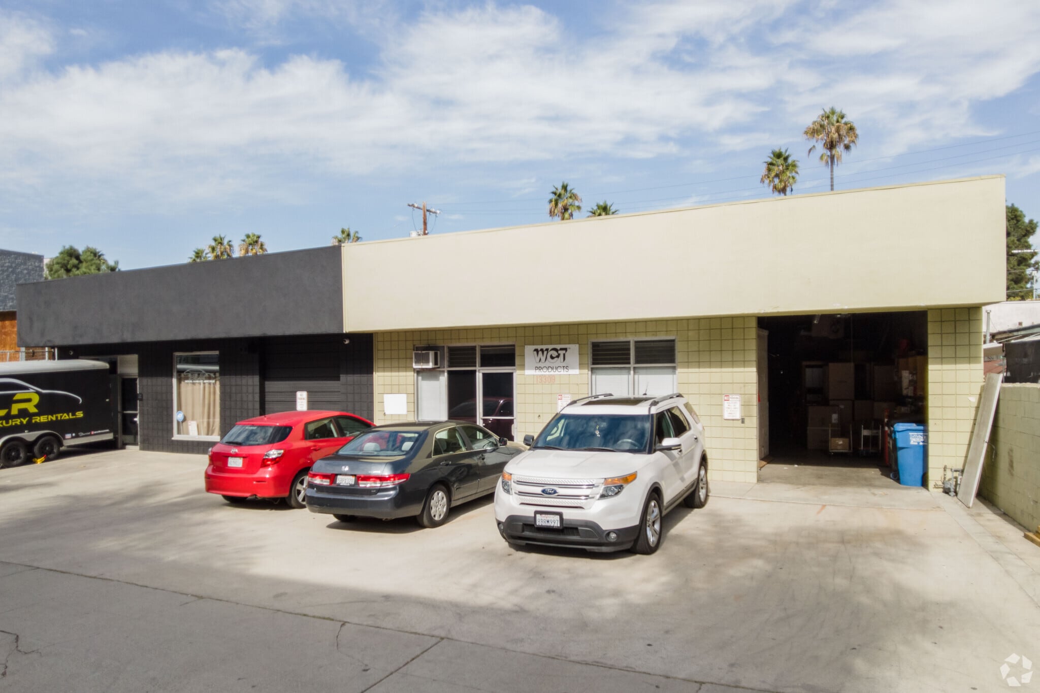 13309-13313 Beach Ave, Marina Del Rey, CA for lease Primary Photo- Image 1 of 5