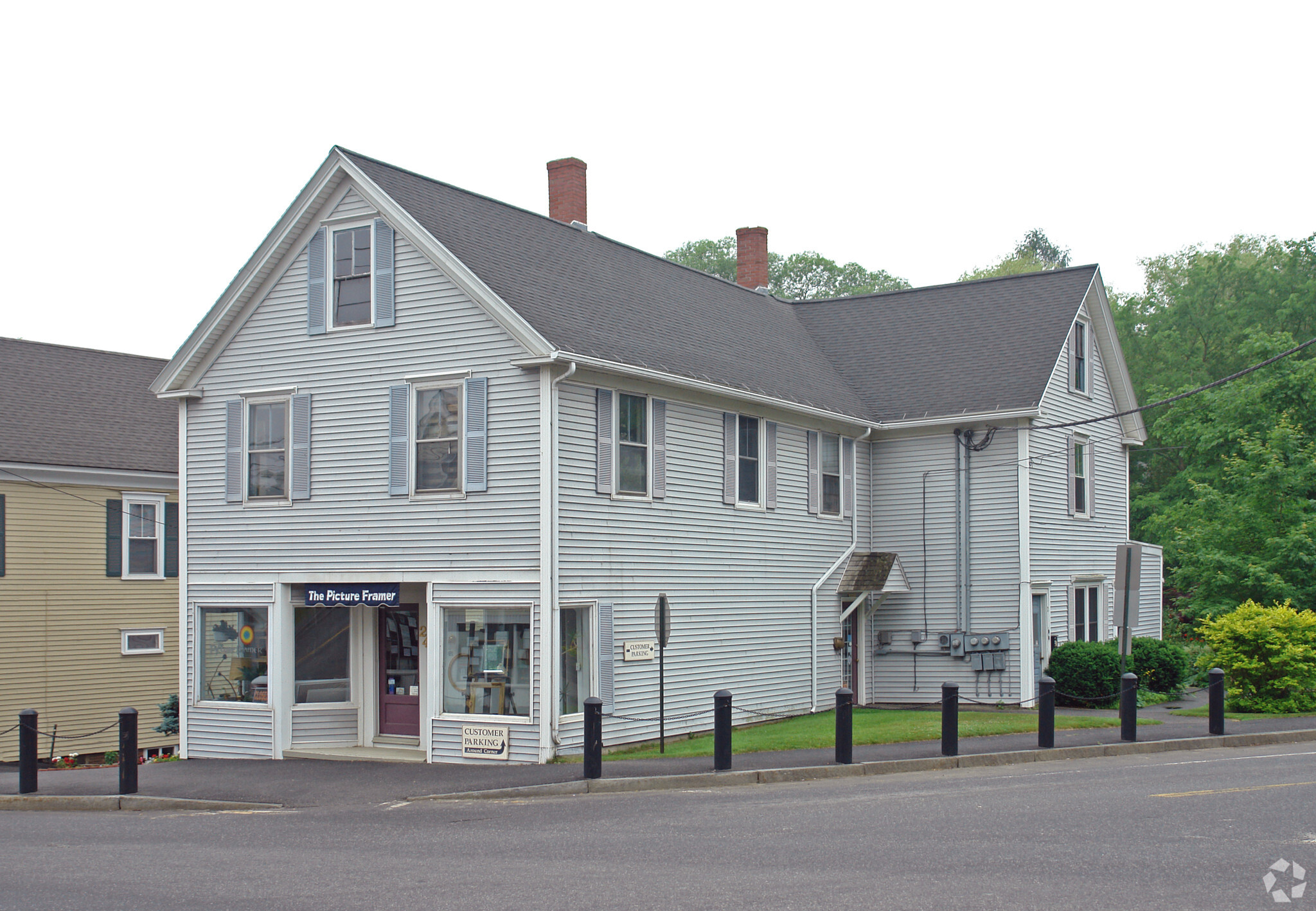 24 Main St, Topsham, ME à vendre Photo principale- Image 1 de 1