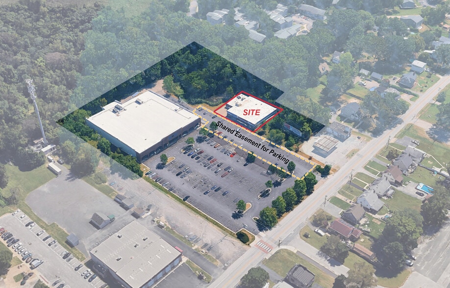 7516 N Point Rd, Sparrows Point, MD for sale - Building Photo - Image 1 of 4