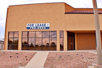 1155 N Zaragosa Rd, El Paso, TX for lease Building Photo- Image 1 of 52