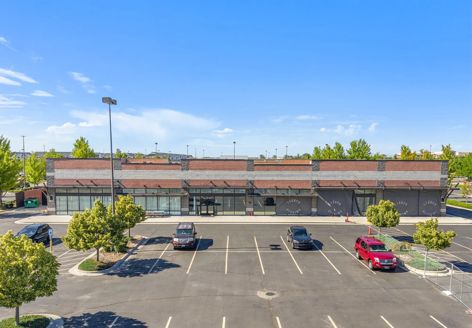 16815 N Marketplace Blvd, Nampa, ID à louer Photo du bâtiment- Image 1 de 5
