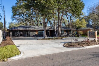 Plus de détails pour 408 Wilson Rd, Conroe, TX - Bureau à vendre