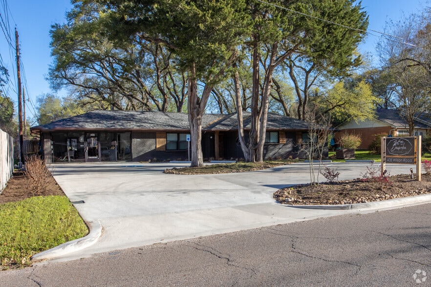 408 Wilson Rd, Conroe, TX for lease - Building Photo - Image 3 of 50