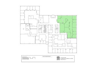 4 Research Way, Princeton, NJ for lease Floor Plan- Image 1 of 1