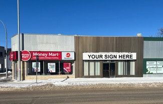 Plus de détails pour 877 Portage Av, Winnipeg, MB - Bureau/Commerce de détail à louer