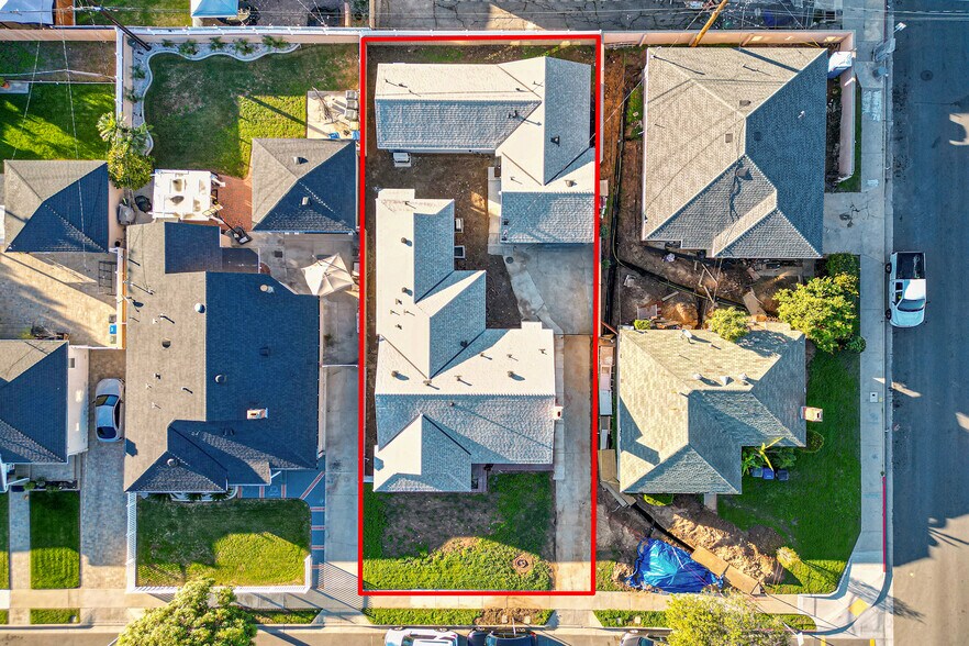 805 S 10th St, Montebello, CA à vendre - Photo du bâtiment - Image 2 de 26