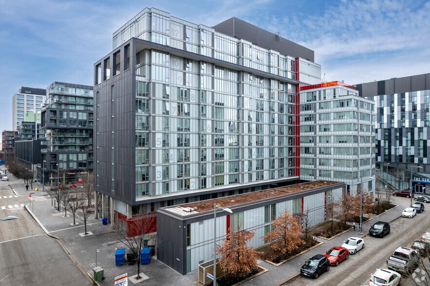 446 Front St E, Toronto, ON for lease - Building Photo - Image 2 of 5