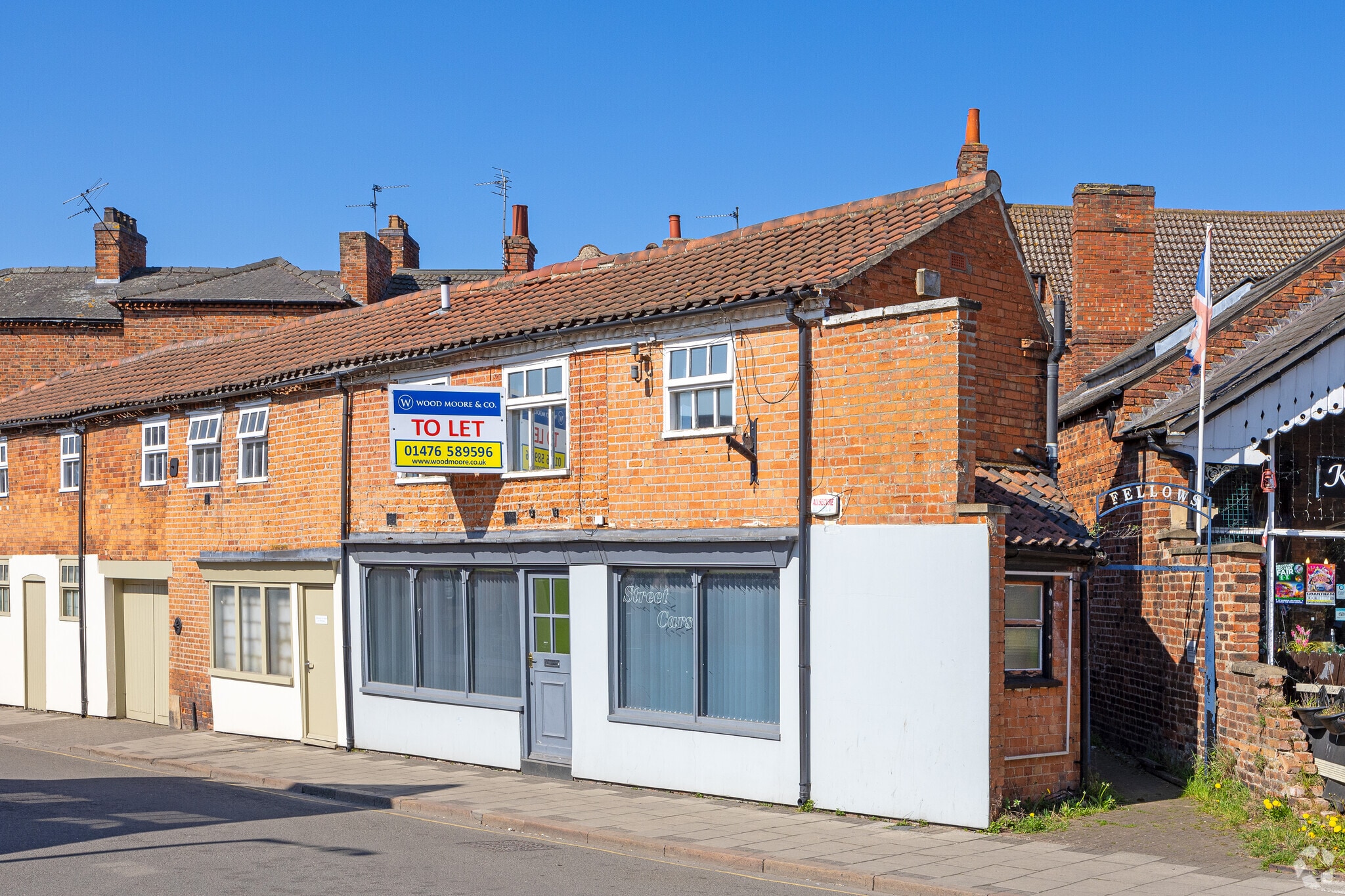 22 Guildhall St, Grantham for sale Building Photo- Image 1 of 1