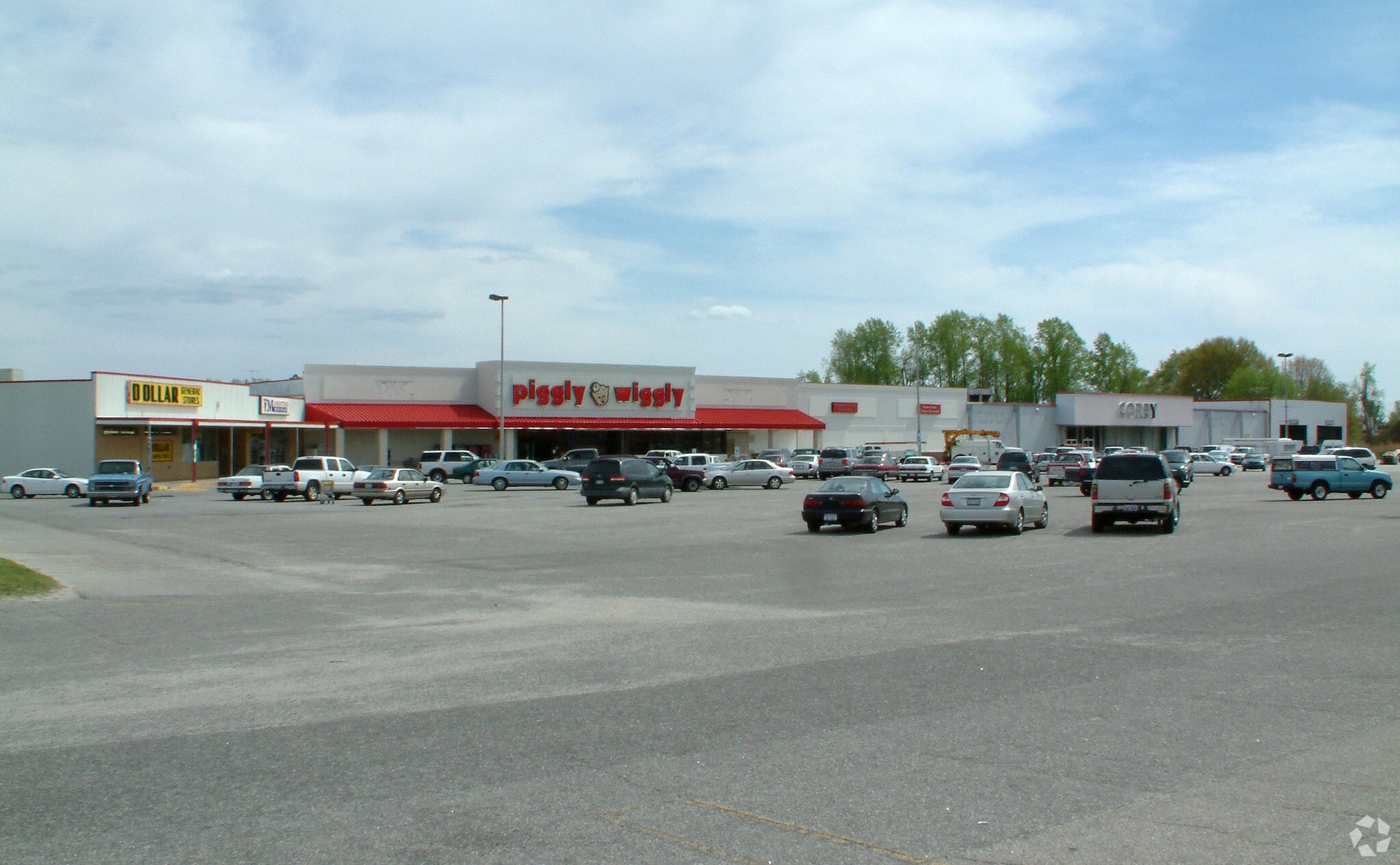 910-914 Washington St, Williamston, NC for lease Primary Photo- Image 1 of 3