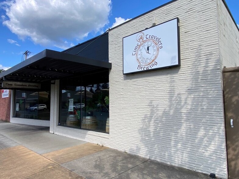 326 S Broadway St, Estacada, OR for sale - Building Photo - Image 3 of 16