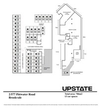 577 Pittwater Rd, Brookvale à louer Plan d’étage- Image 2 de 9