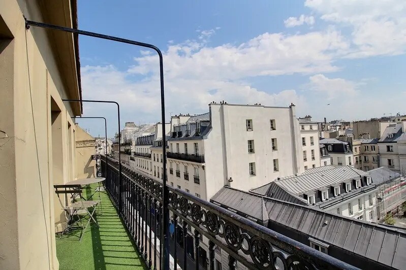 29 Rue Du Faubourg Poissonnière, Paris à louer Photo du bâtiment- Image 1 de 8
