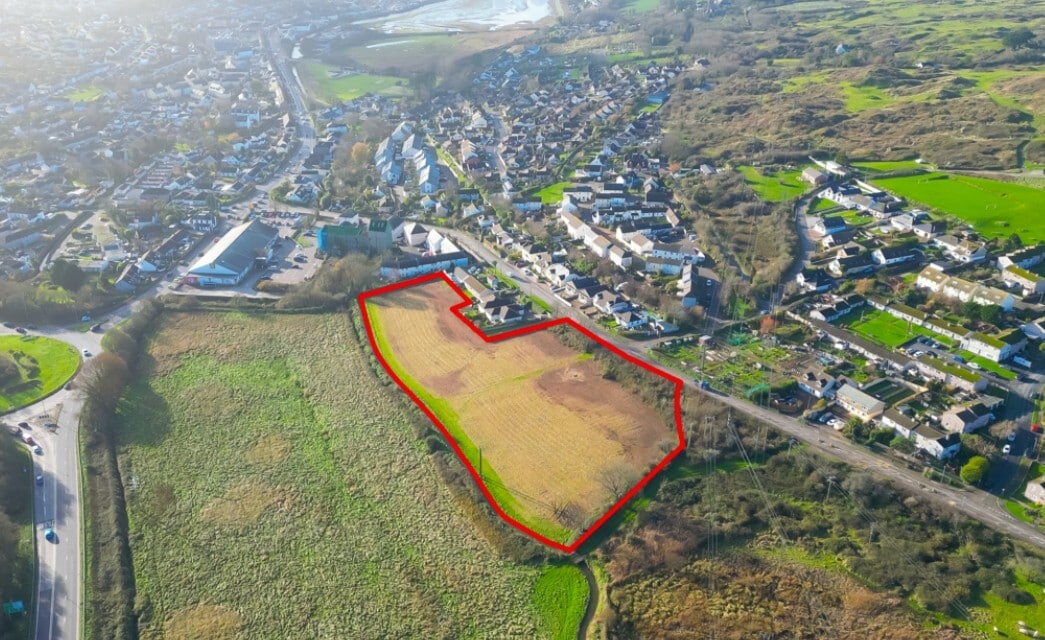 30 Loggans Rd, Hayle à vendre Aérien- Image 1 de 4