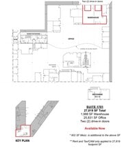 1100-1210 New Brighton Blvd, Minneapolis, MN for lease Floor Plan- Image 1 of 1