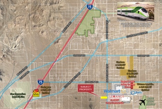 More details for Dale Evans Pkwy&Johnson Rd, Apple Valley, CA - Land for Sale