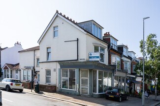 Plus de détails pour 33 Montefiore Rd, Hove - Commerce de détail à vendre