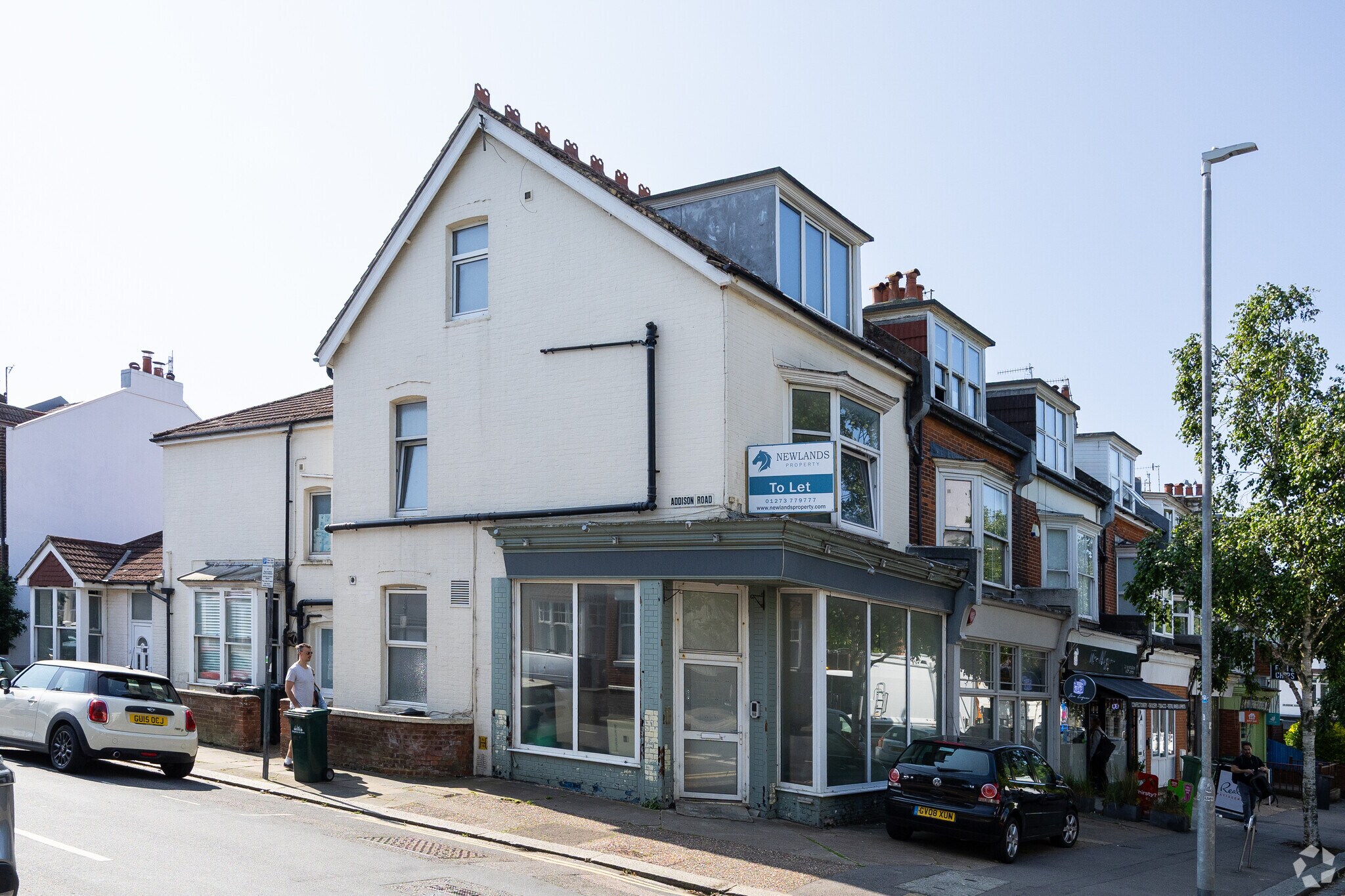 33 Montefiore Rd, Hove à vendre Photo du bâtiment- Image 1 de 3