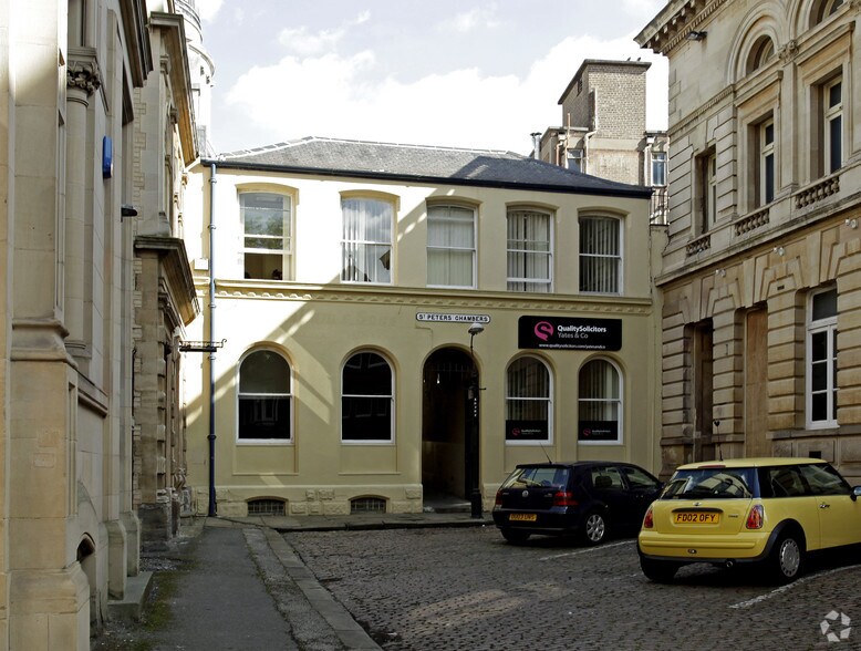 Bank Pl, Nottingham à vendre - Photo du bâtiment - Image 2 de 6