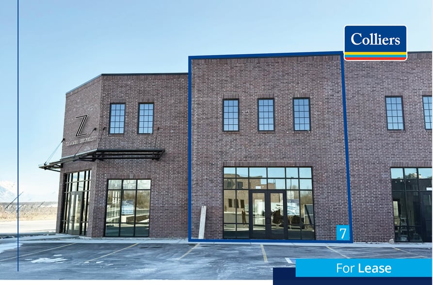 250 S North County Blvd, Pleasant Grove, UT for lease - Building Photo - Image 1 of 3