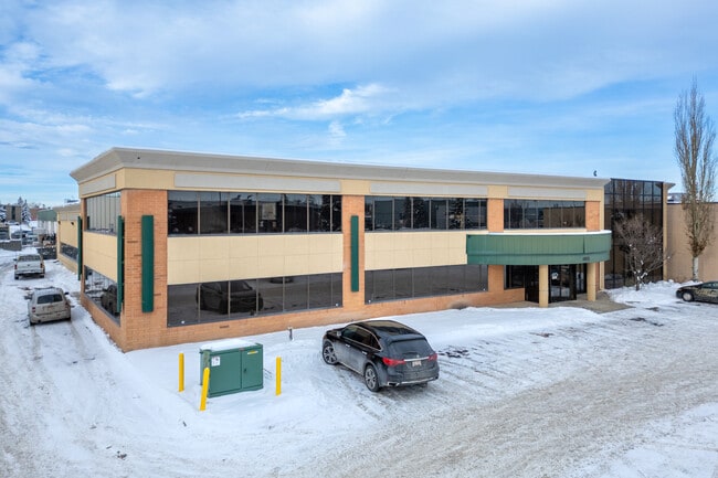 More details for 3605 32nd St NE, Calgary, AB - Office/Medical for Lease