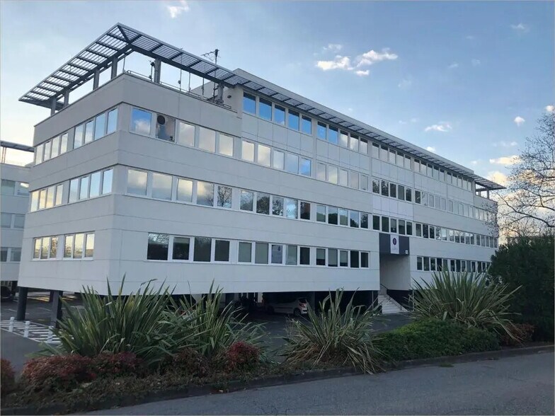 425 Rue Jean Rostand, Labège à louer - Photo du bâtiment - Image 3 de 16