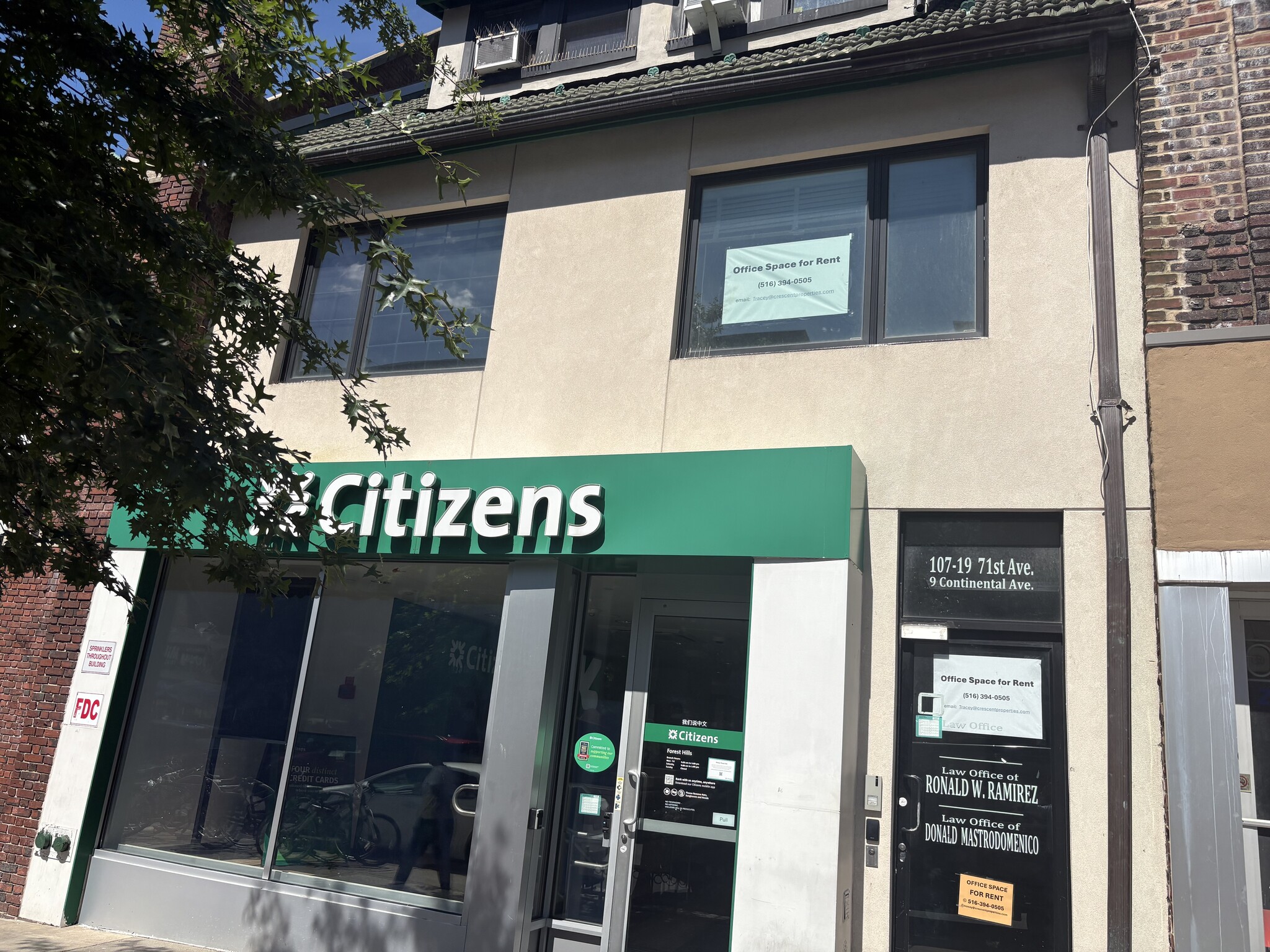 10719 71st Ave, Forest Hills, NY for lease Primary Photo- Image 1 of 2