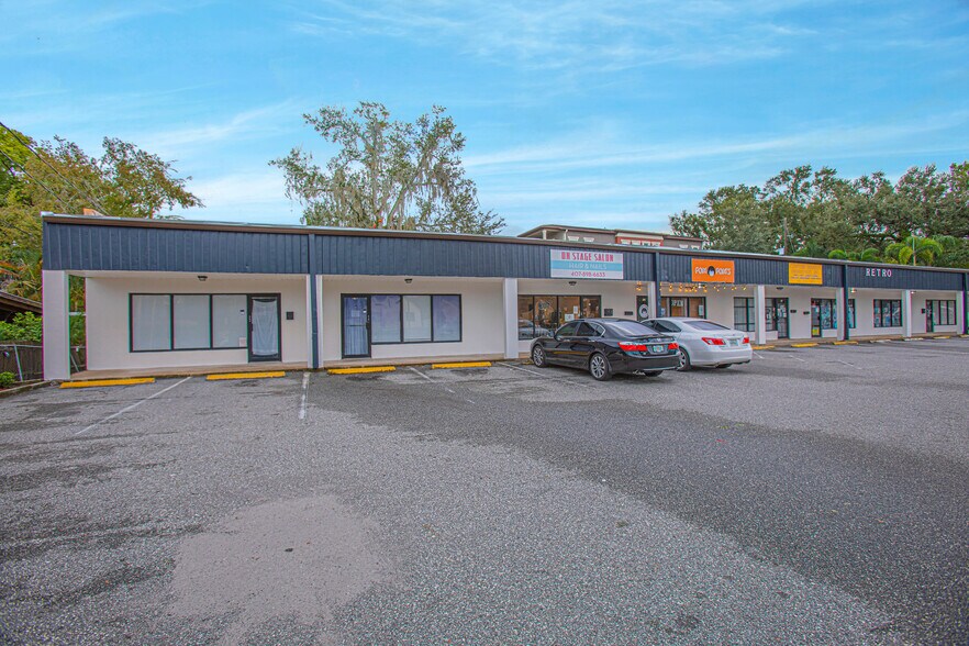 51 N Bumby Ave, Orlando, FL à louer - Photo du bâtiment - Image 1 de 19