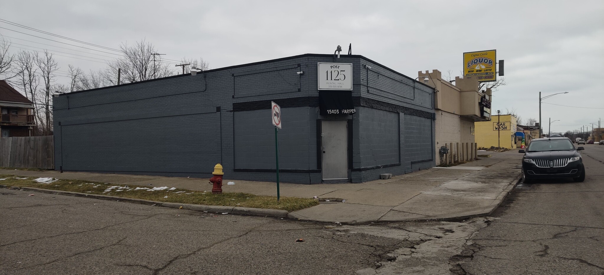 15403 Harper Ave, Detroit, MI for sale Building Photo- Image 1 of 1