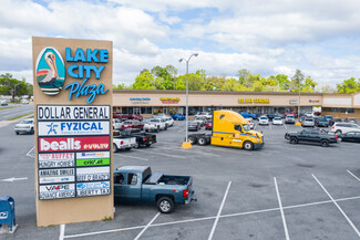 Plus de détails pour 857 US 41, Lake City, FL - Vente au détail à louer