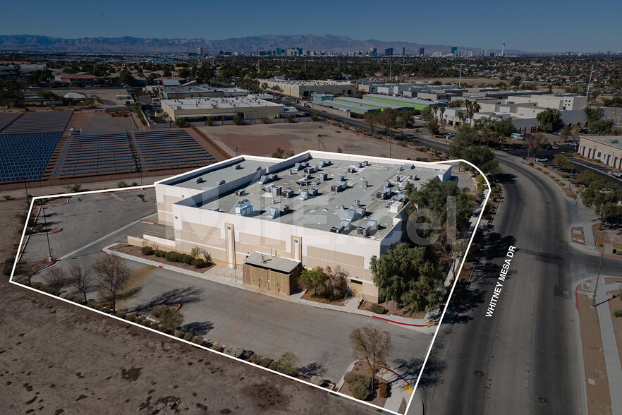 1710 Whitney Mesa Dr, Henderson, NV for lease - Building Photo - Image 3 of 25