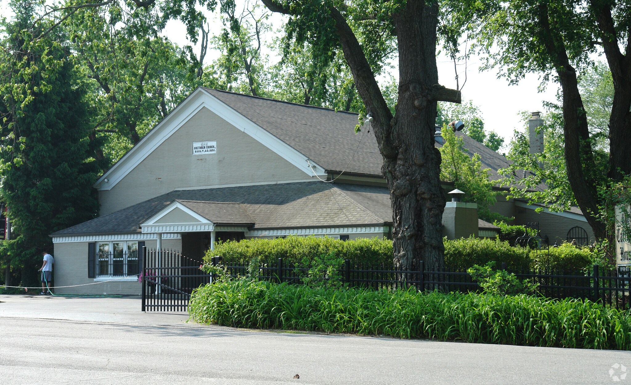 24460 Adams Rd, South Bend, IN à vendre Photo principale- Image 1 de 19