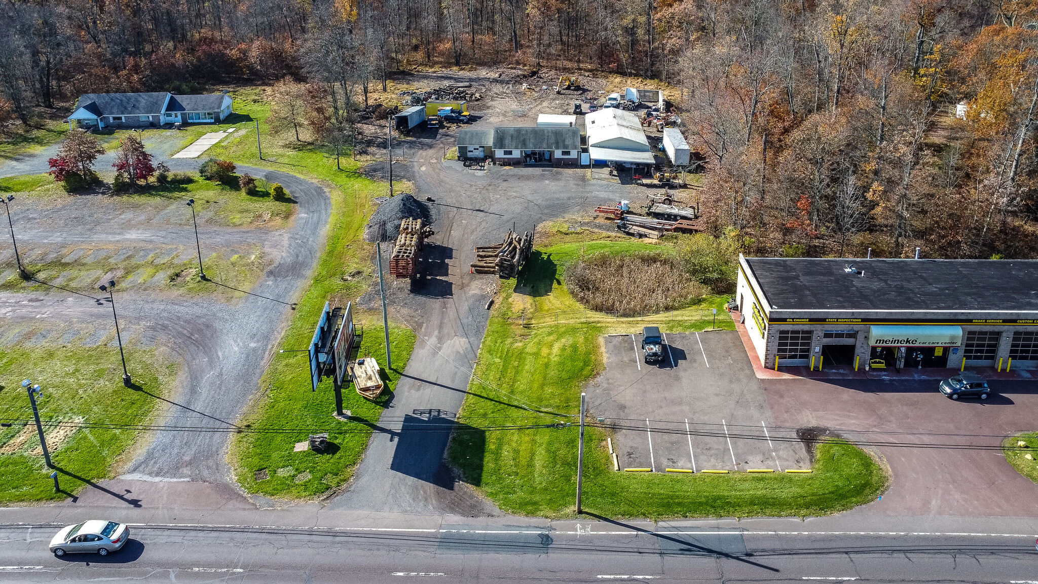 640 S West End Blvd, Quakertown, PA à vendre Photo du bâtiment- Image 1 de 1