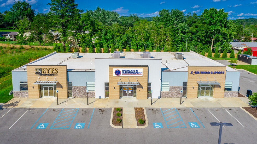 862 Callen Ln NW, Cleveland, TN for lease - Building Photo - Image 2 of 19